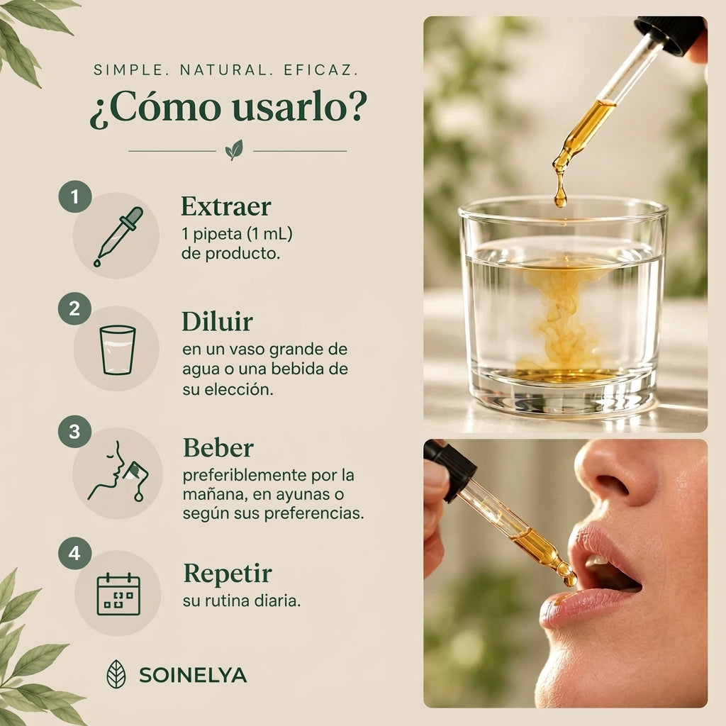 SIÉNTETE MÁS LIGERA, DÍA TRAS DÍA