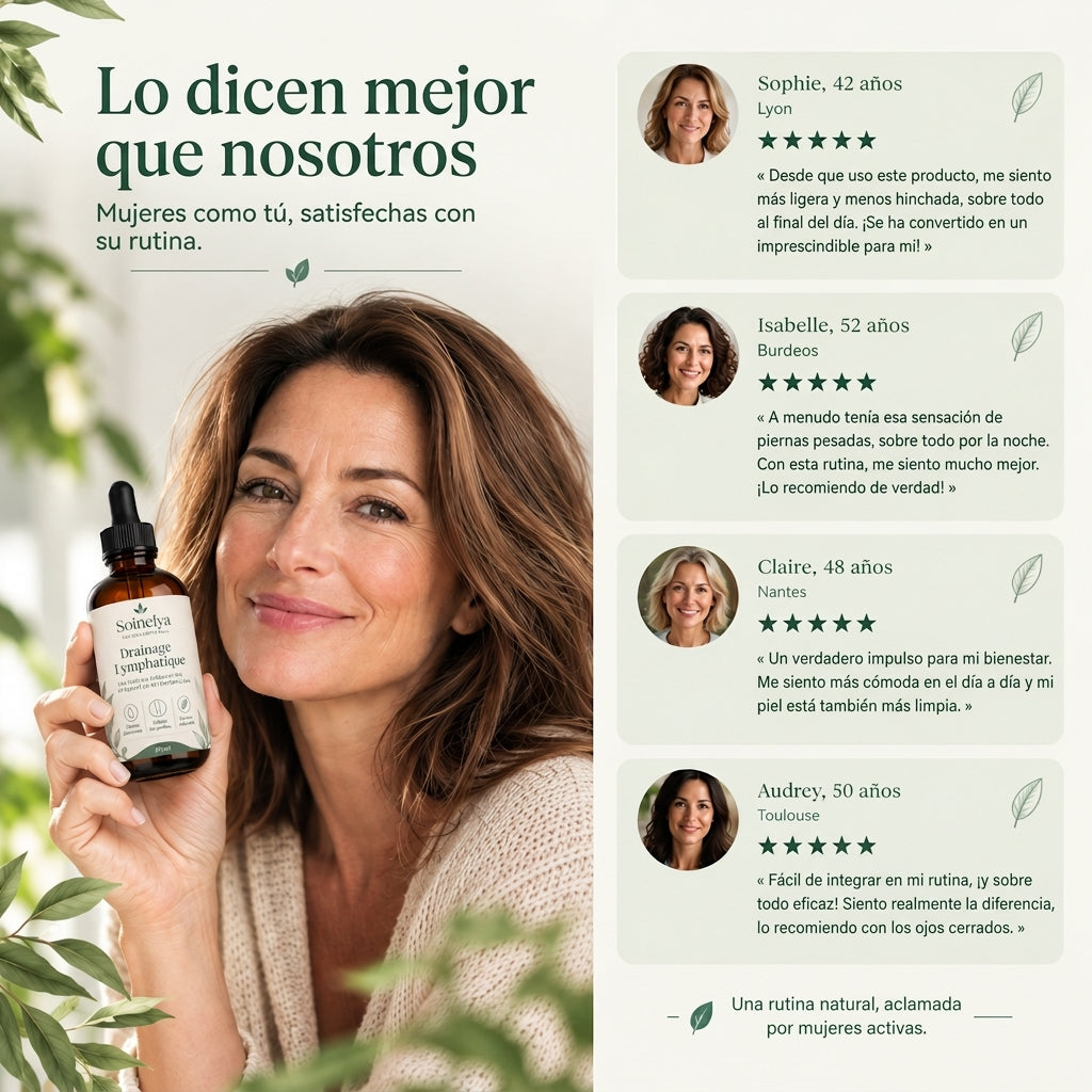 SIÉNTETE MÁS LIGERA, DÍA TRAS DÍA